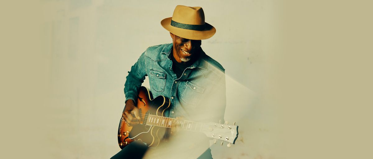 Keb' Mo', Shawn Colvin in Wichita