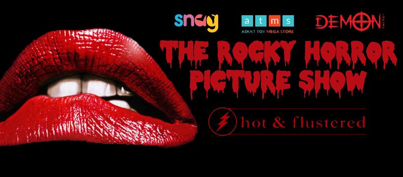 Rocky Horror Picture Show with Hot and Flustered Shadowcast