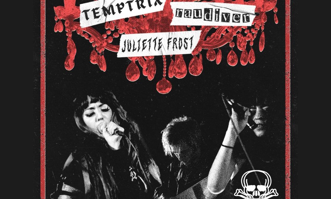 Temptrix, Raudiver, Juliette Frost 