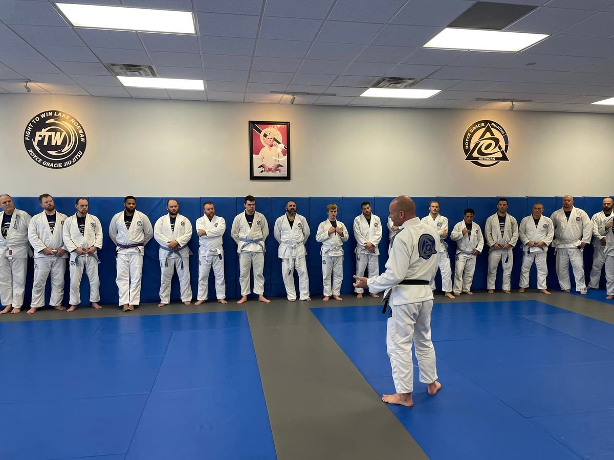 Fall Seminar & Promotions with Professor Steve Hall