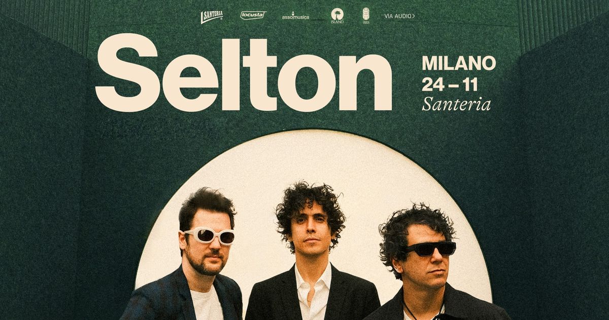 SELTON | Milano, Santeria Toscana 31