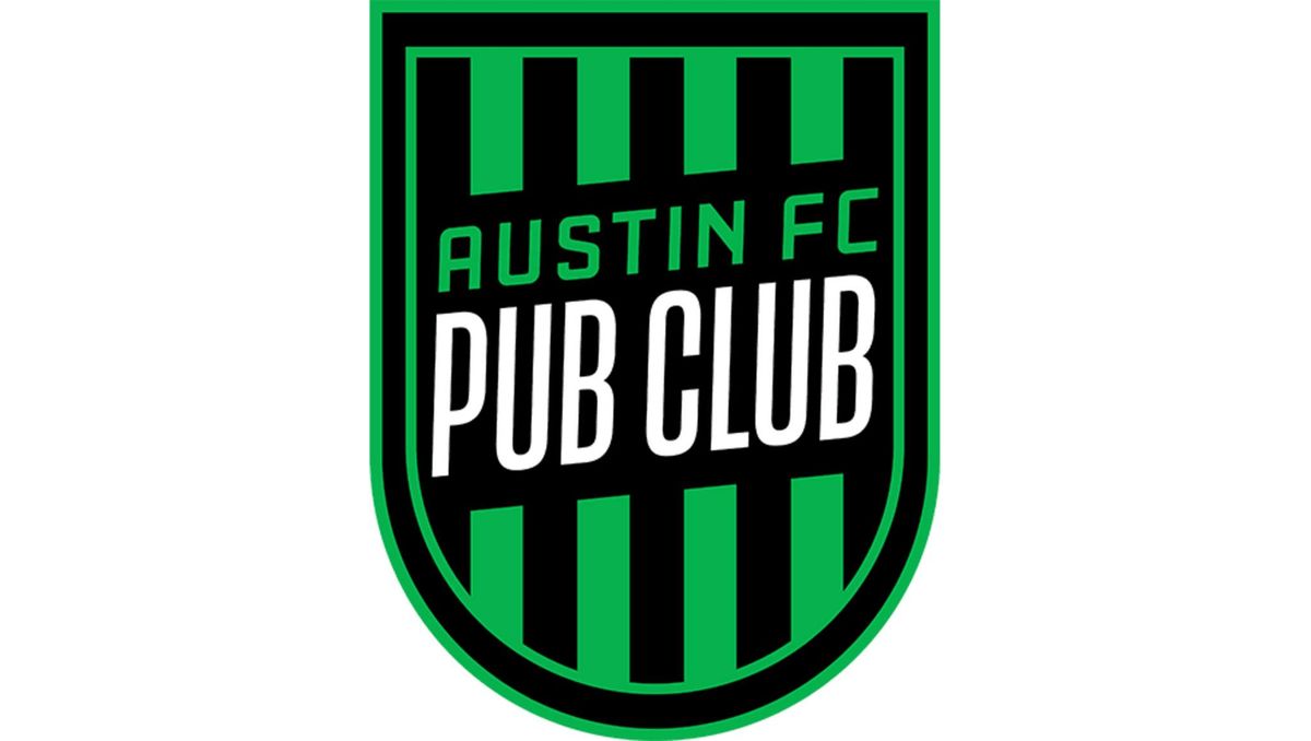Austin FC Watch Party