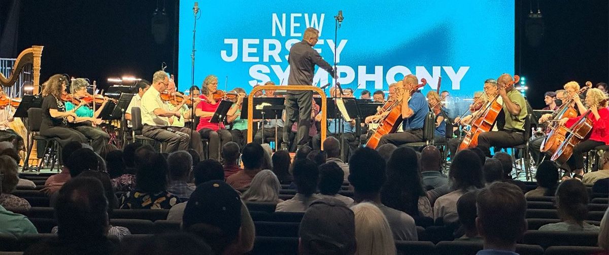 New Jersey Symphony Orchestra - New Brunswick