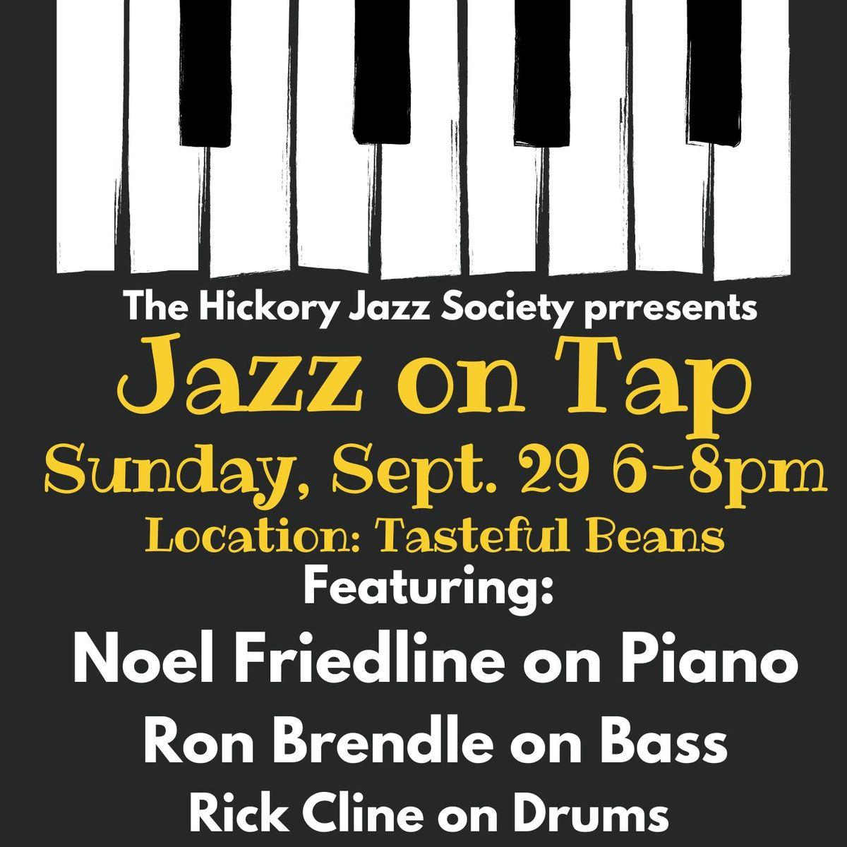 Jazz on Tap