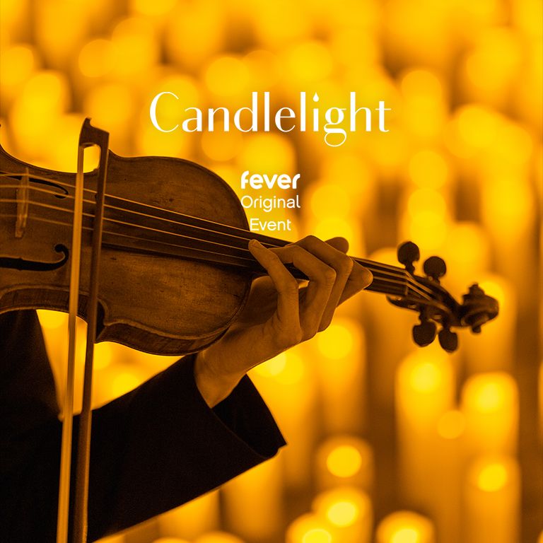 Candlelight: The Best of Bollywood and Tollywood on Strings