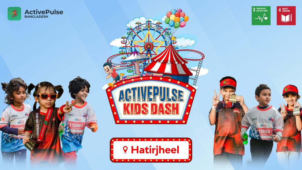 ActivePulse Kids Dash & Fun Fest 