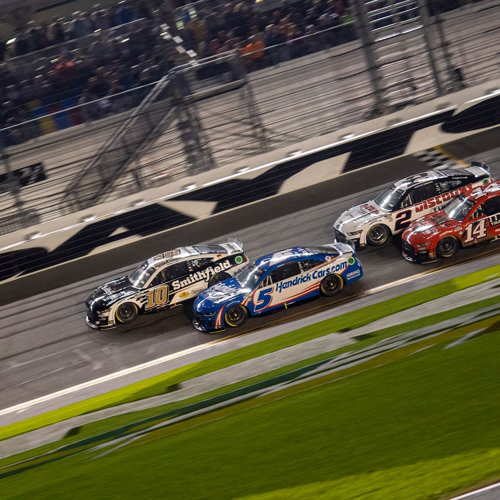 NASCAR Cup Series - Duel at Daytona at Daytona International Speedway