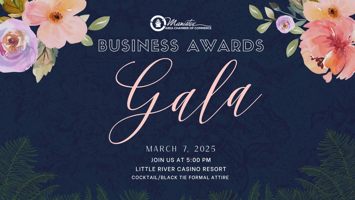 2025 Business Awards Gala