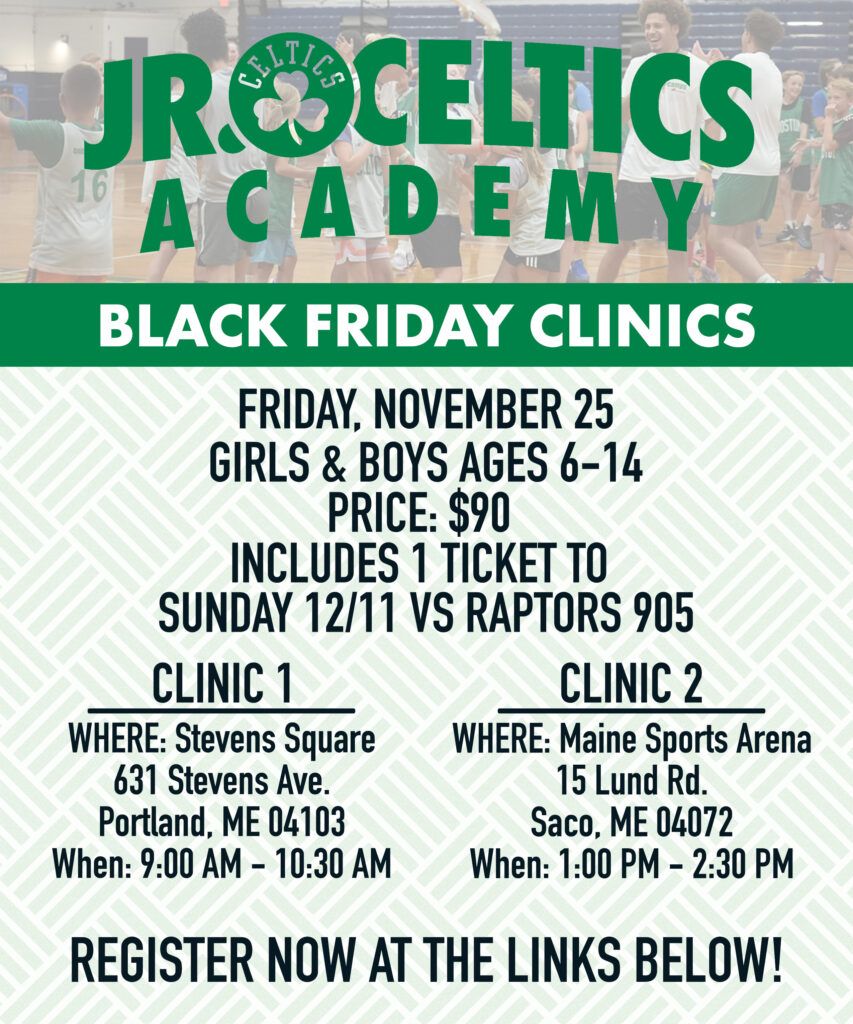 Noblesville Boom at Maine Celtics at Portland Exposition Building