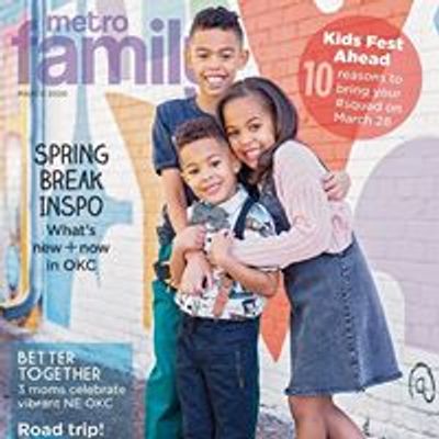 MetroFamily Magazine