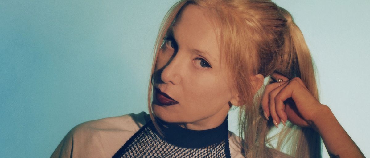 Ellen Allien in Offenbach