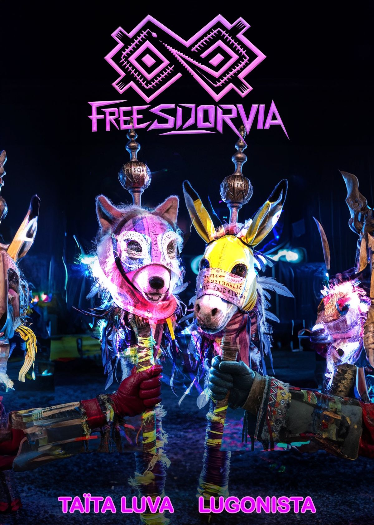 Free Sdorvia  + DJ set MO\u00efRA(Tech house\/bass House)