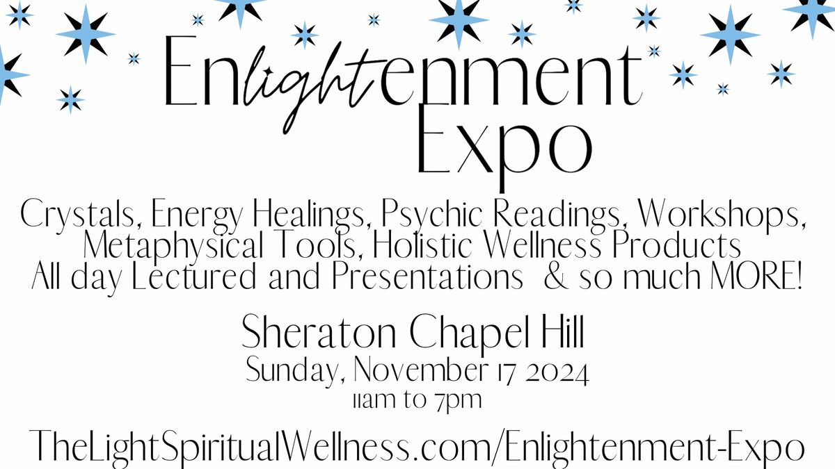 Enlightenment Expo 