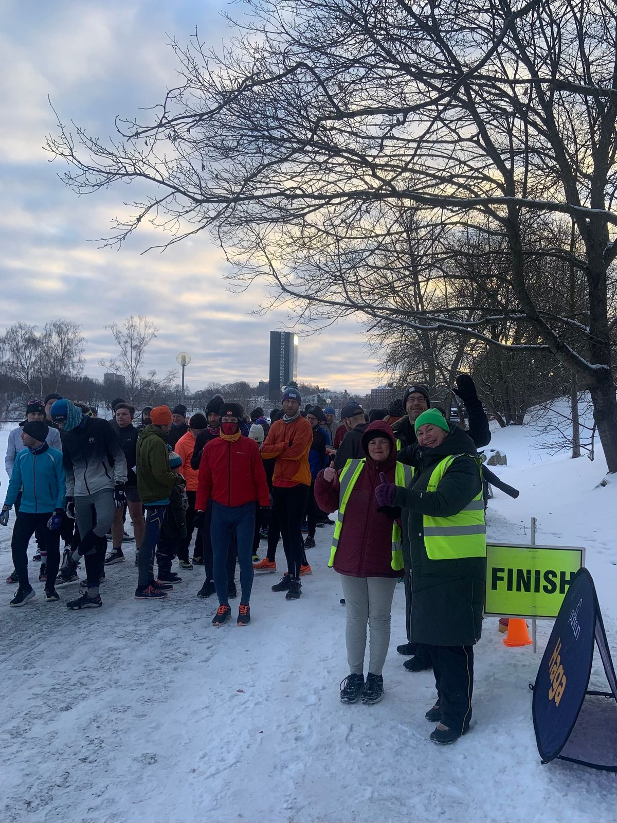 \u2728New Year\u2019s day 2025 parkrun \u2728