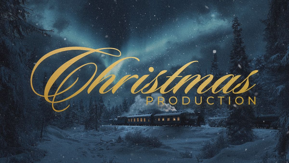 Christmas Production at Legacy Church (Albuquerque)