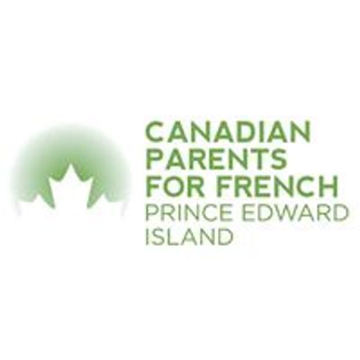 Canadian Parents for French - PEI