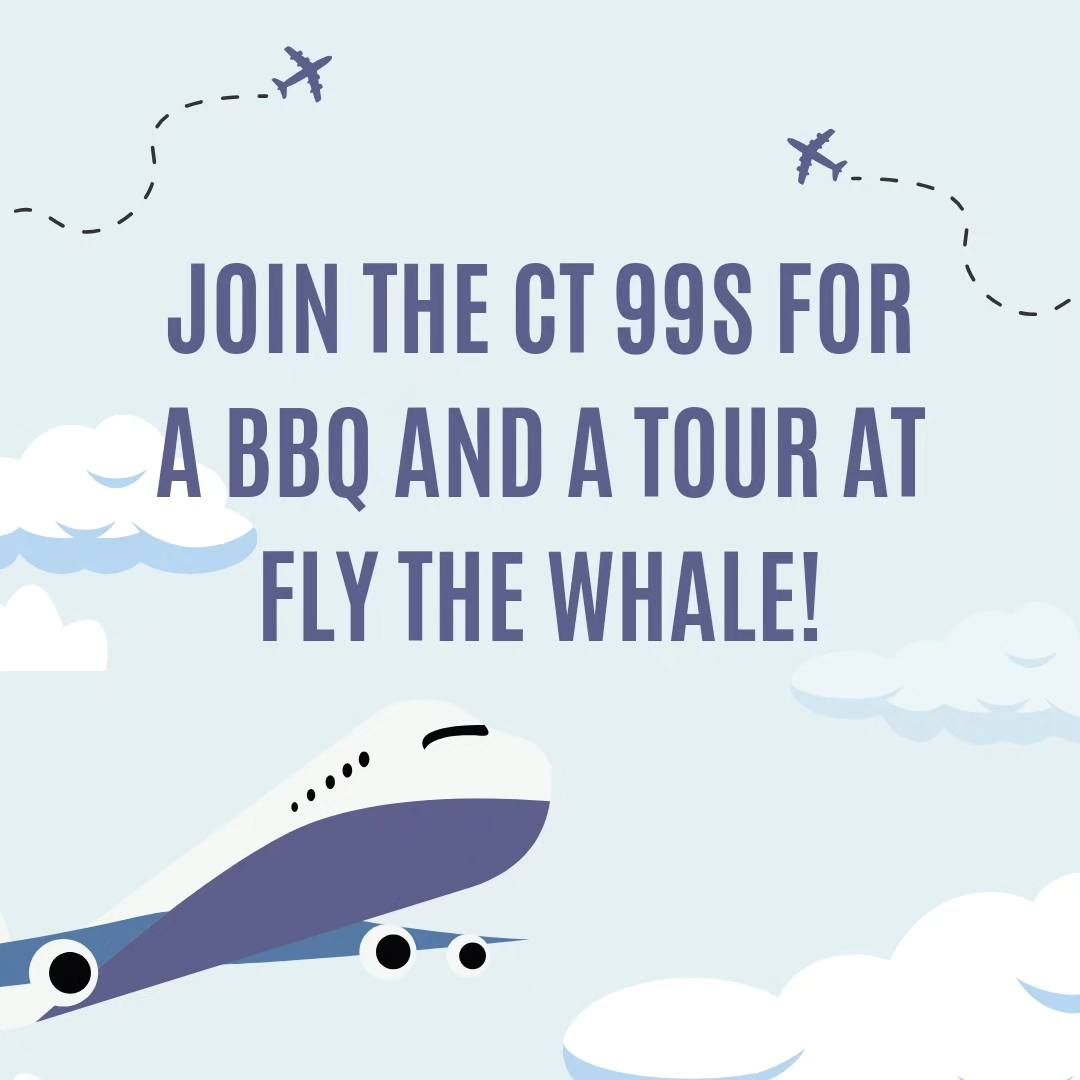 BBQ and Tour at Fly the Whale