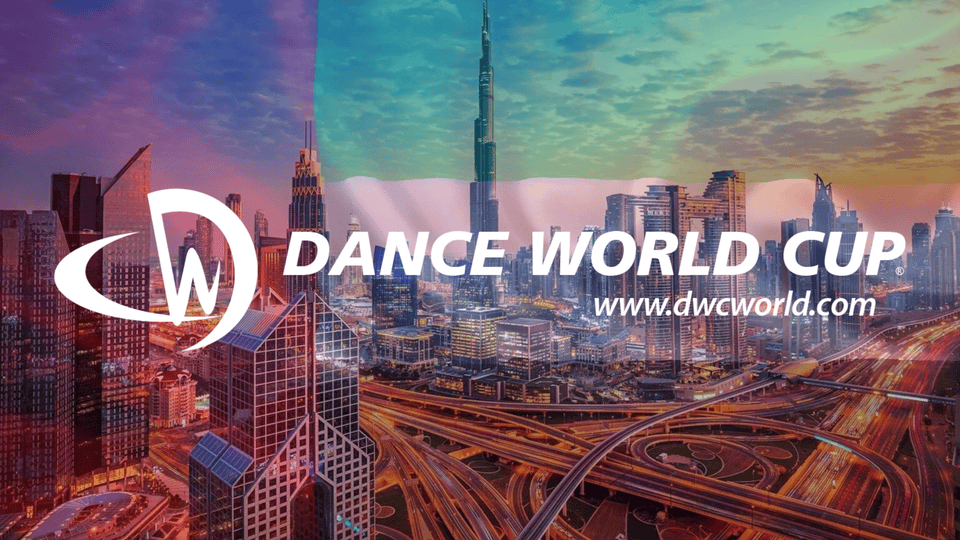 Dance World Cup UAE Qualifier at Sharjah Performing Arts Academy