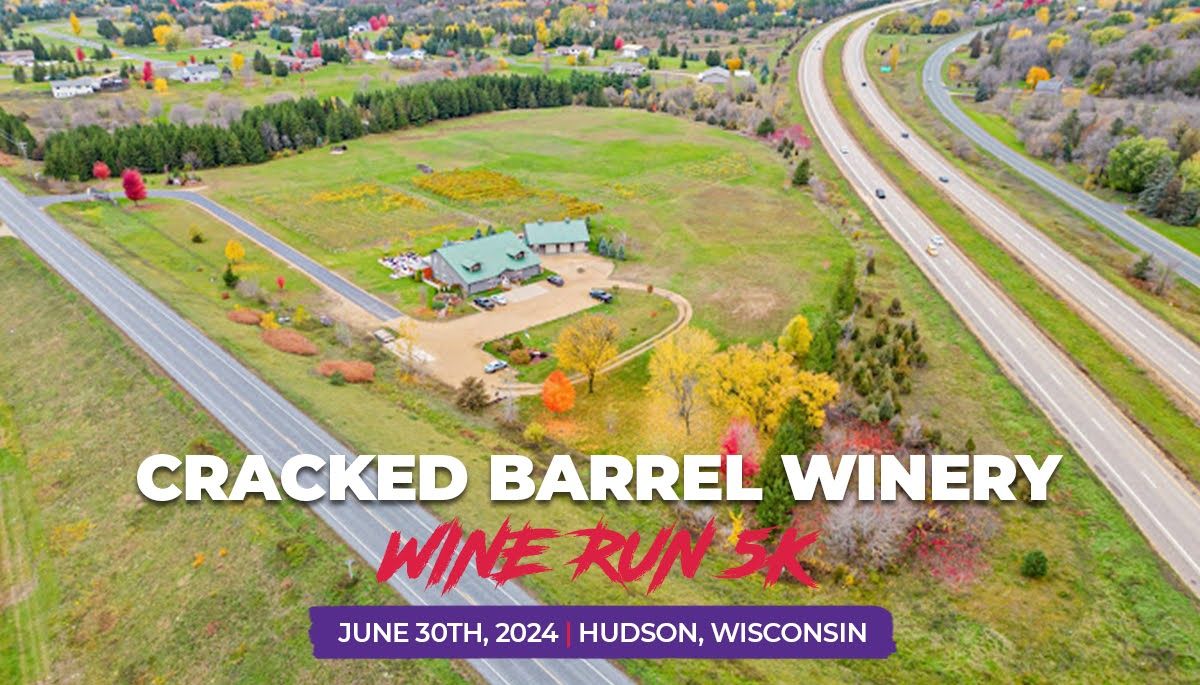 Cracked Barrel Wine Run 5k