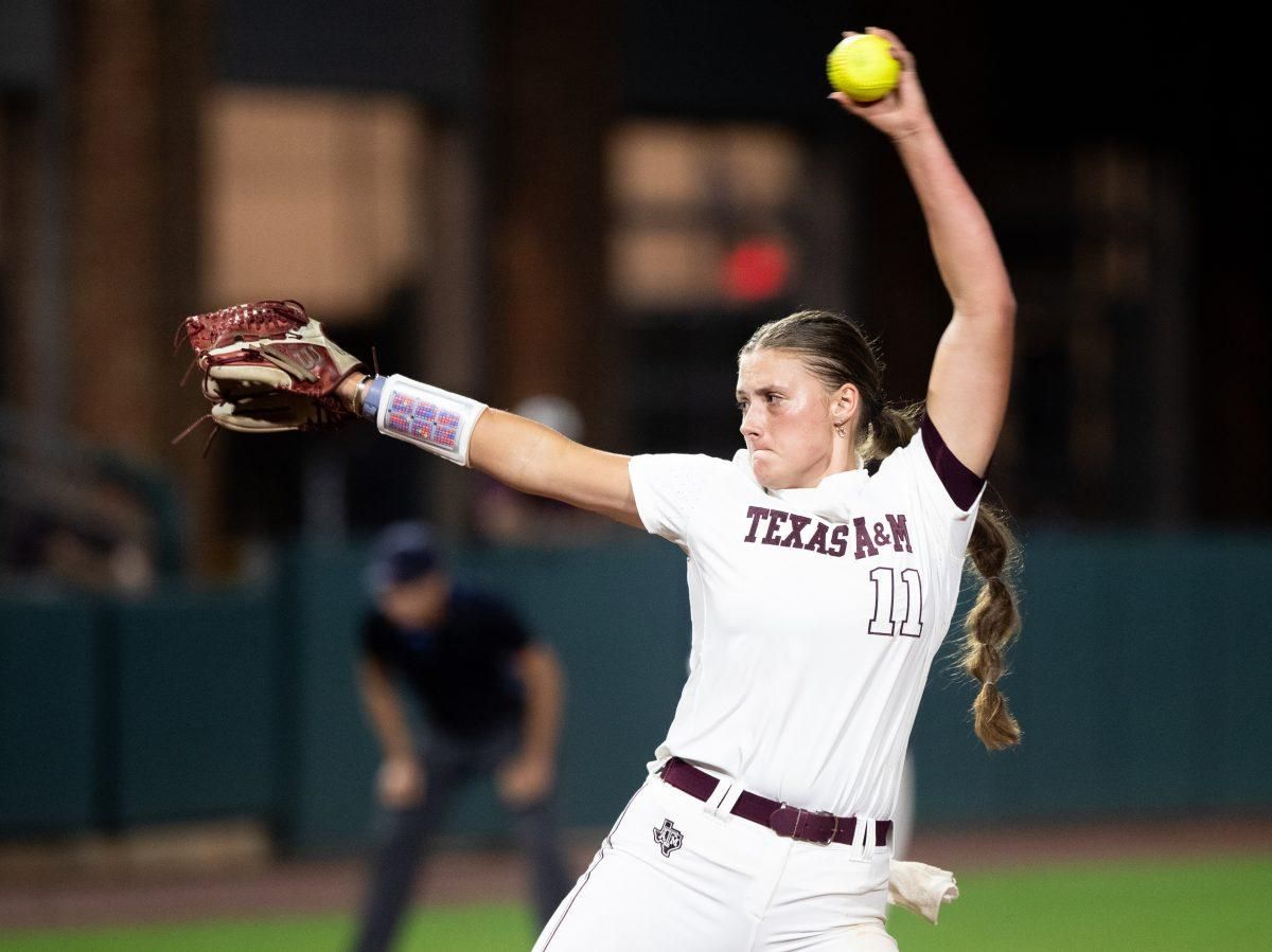 North Texas Mean Green at Texas A&M Aggies Softball at Davis Diamond