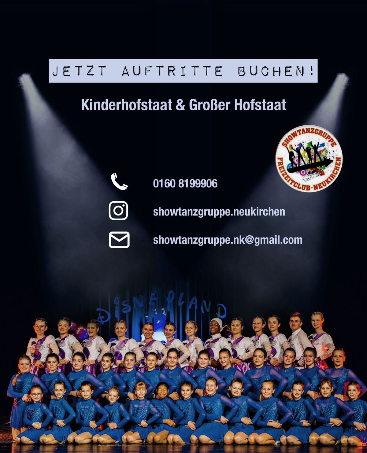   Showtanzgruppe Neukirchen