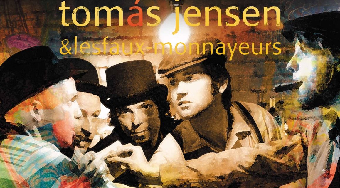 tomas jensen & les faux-monnayeurs ont 20 ans