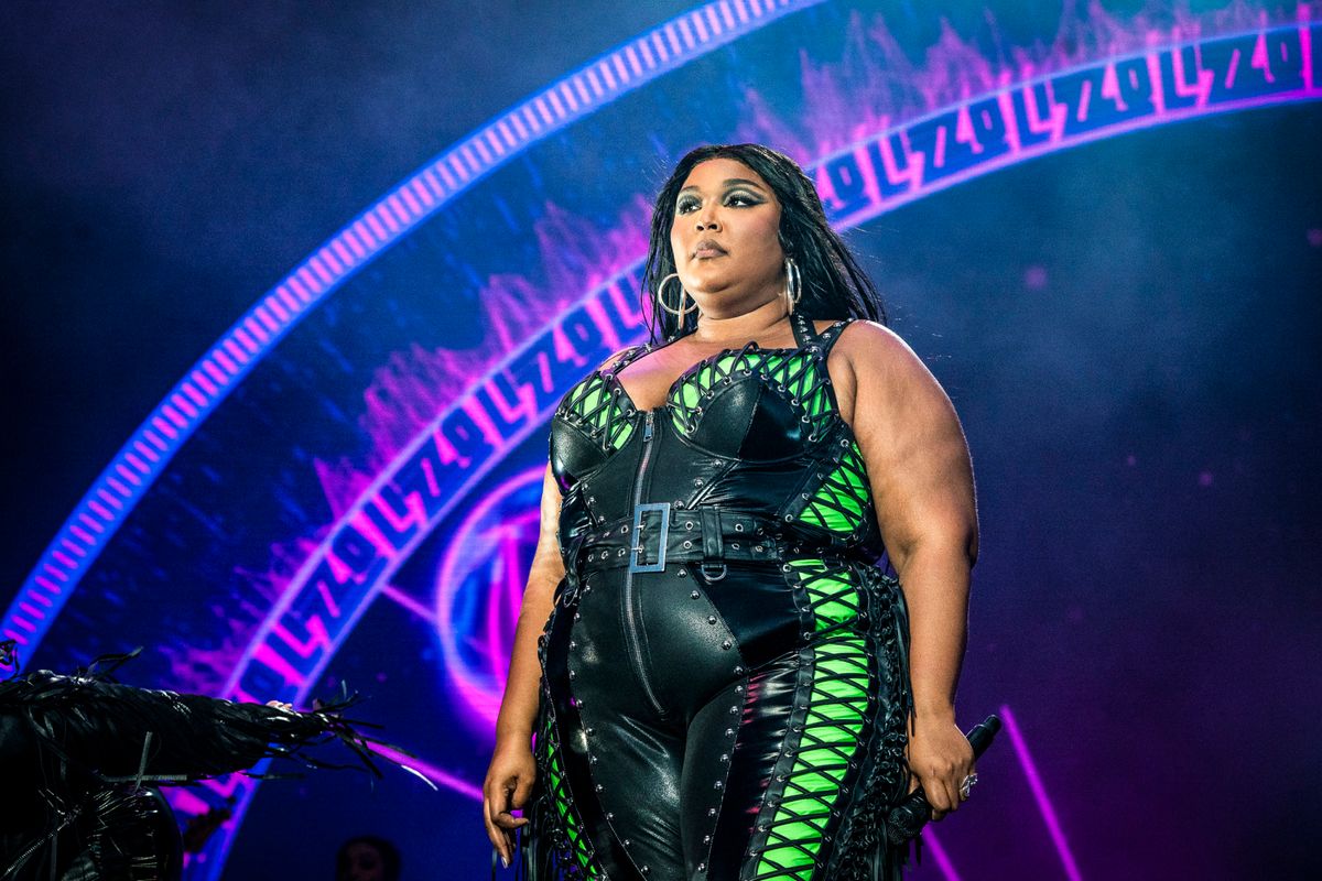 Lizzo at First Avenue