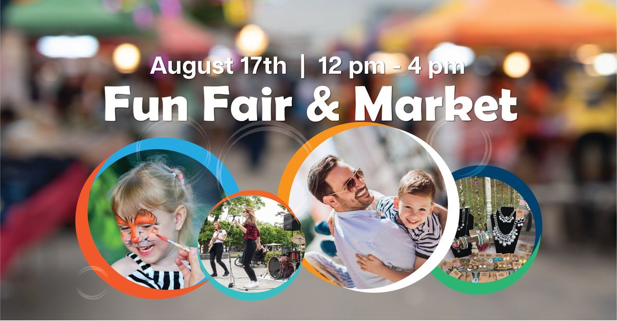 Fun Fair & Market - Fundraising event.