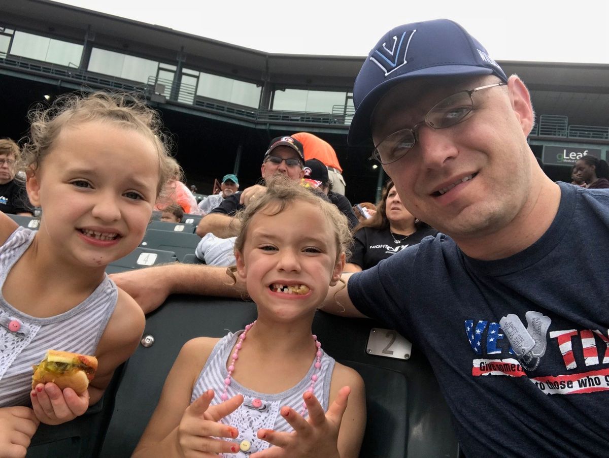 Chesapeake Baysox at Binghamton Rumble Ponies at Mirabito Stadium