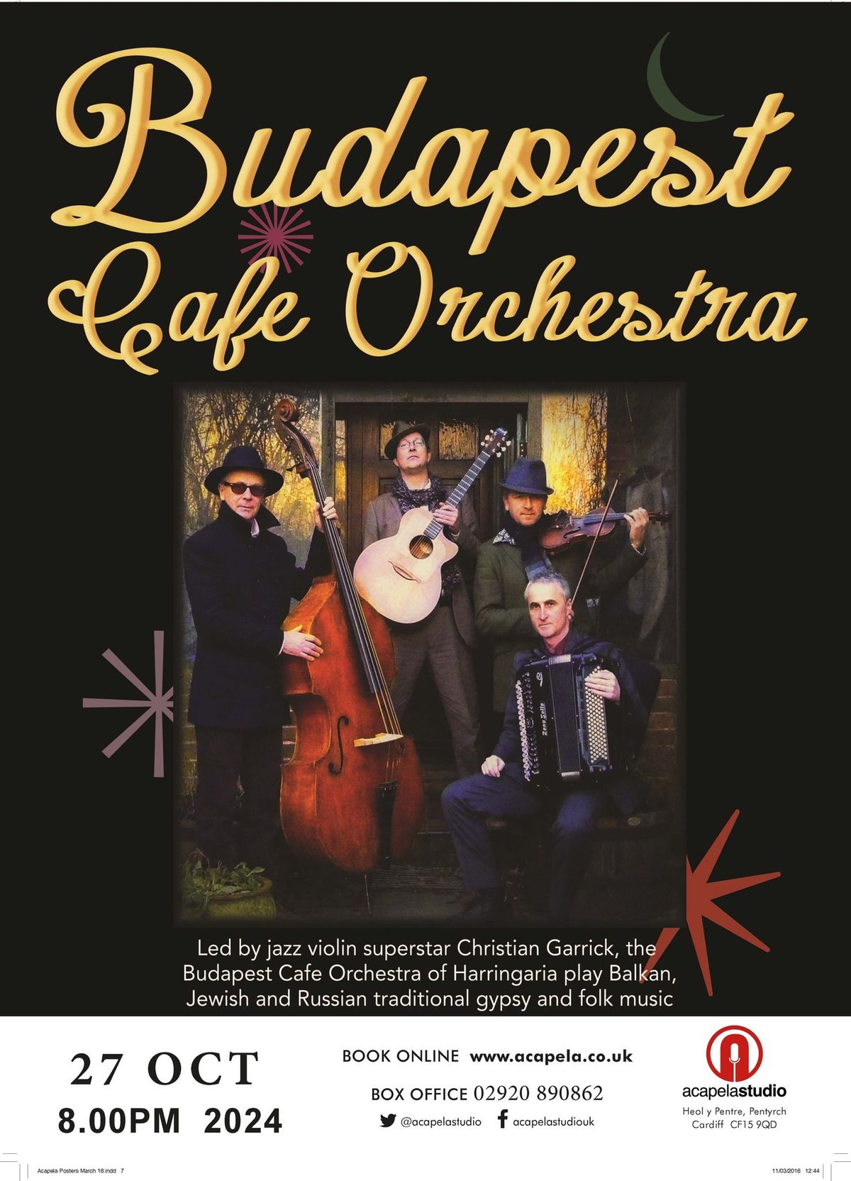 Budapest Cafe Orchestra