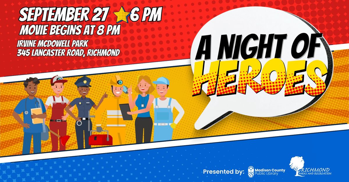 A Night of Heroes