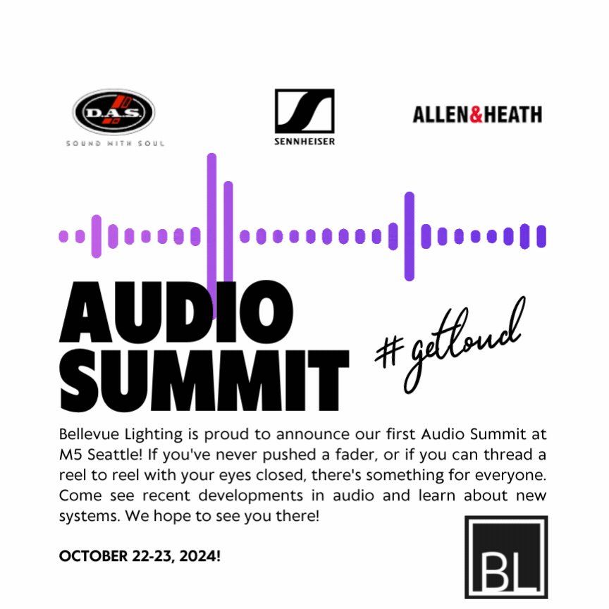 2024 Audio Summit