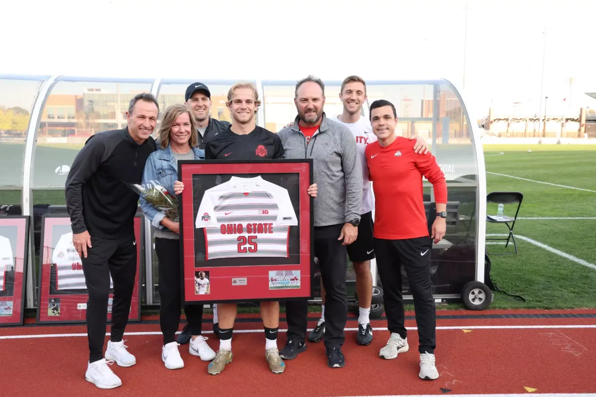 Ohio State Buckeyes at Michigan State Spartans Mens Soccer