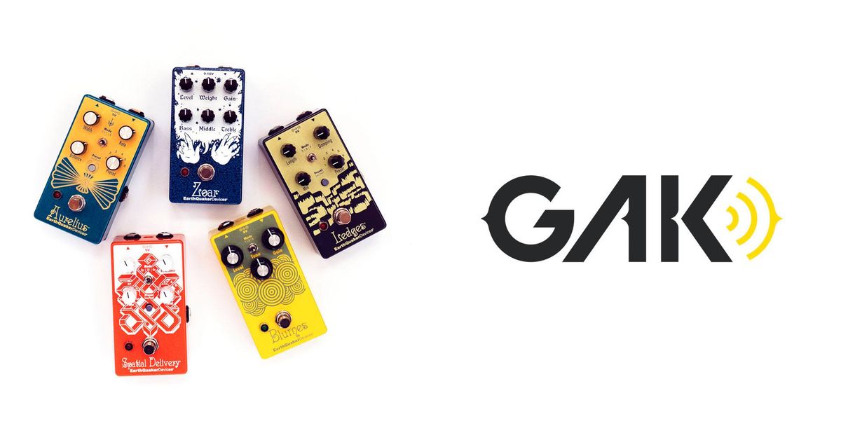 In Store Event: GAK