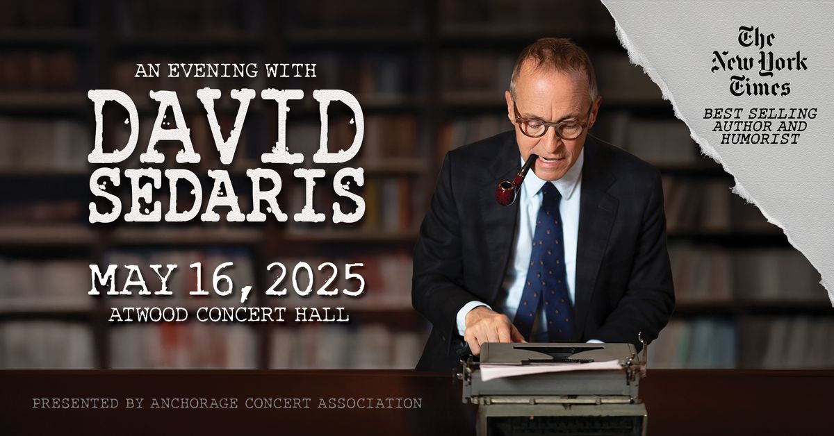 An Evening with David Sedaris