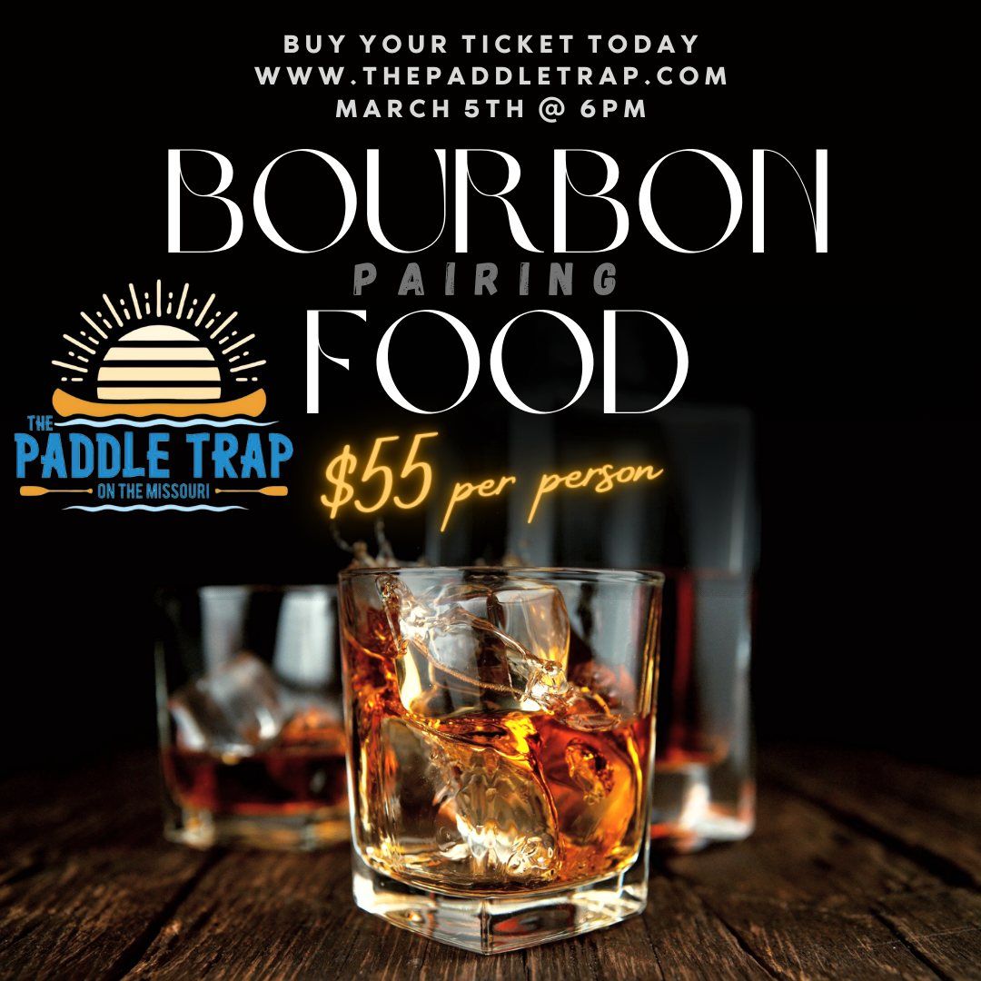 Bourbon & Food Pairing