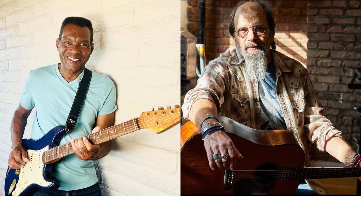 The Robert Cray Band + Steve Earle