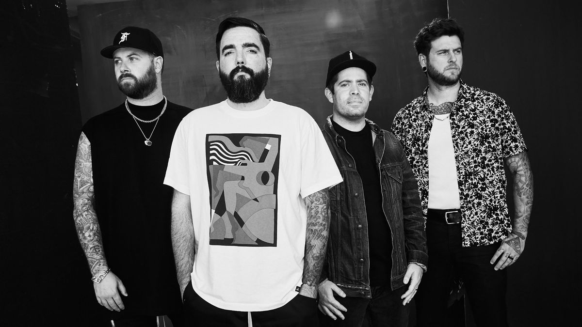 A DAY TO REMEMBER - COUPLE MORE SHOWS