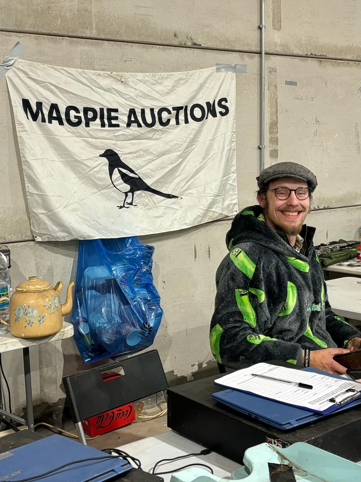 Magpie Auctions Monthly Auction at The West Woodlands Showground, Frome, BA11 5ES!