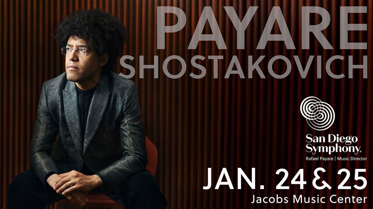 San Diego Symphony: Also Sprach Zarathustra & Bluebeard's Castle