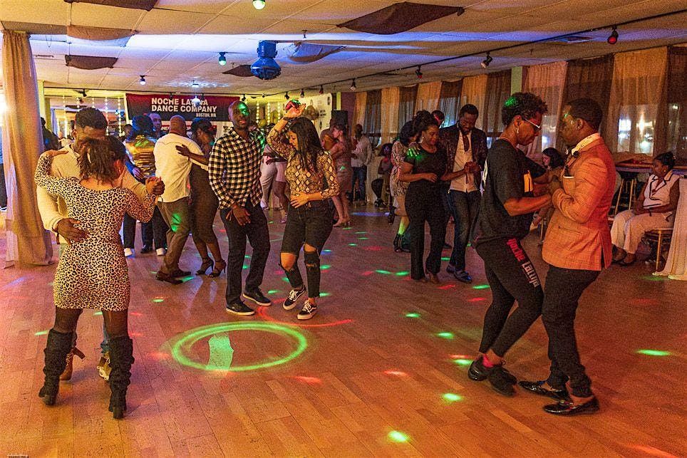 Pre-Holiday Saturday Social