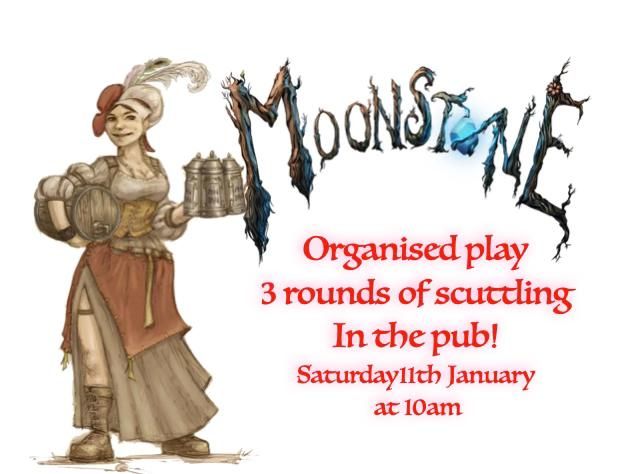 Saturday Moonstone O\/p