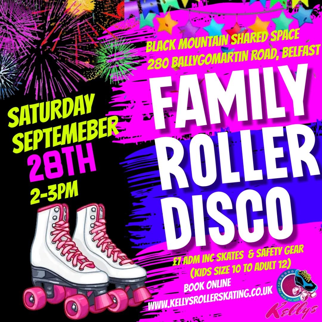 Black mountain rollerdisco 