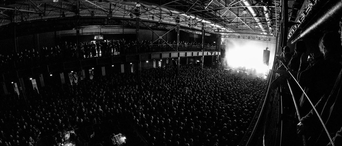 New Model Army in Lincoln