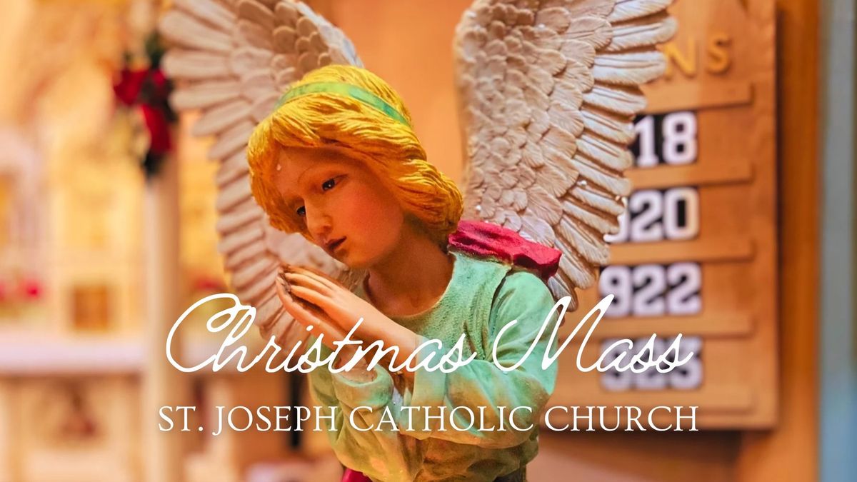 St. Joseph Christmas Midnight Mass