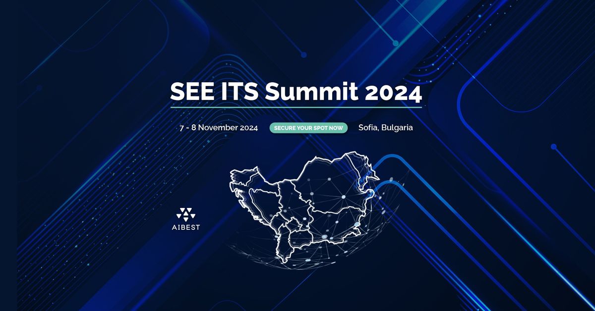 SEE ITS Summit 2024: Unfolding Future Horizons