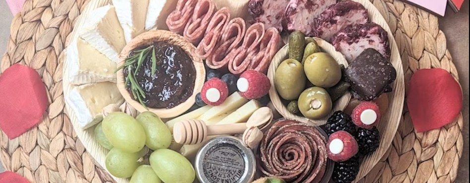 Charcuterie Board Class