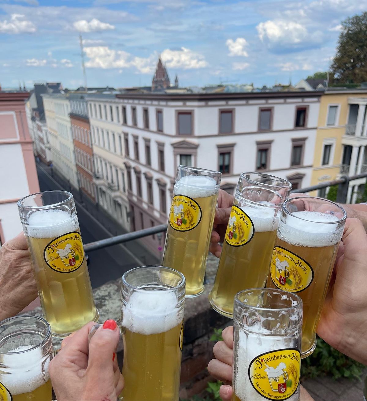 ZUSATZTERMIN! Best of Mainzer BIERgeschichte(n)