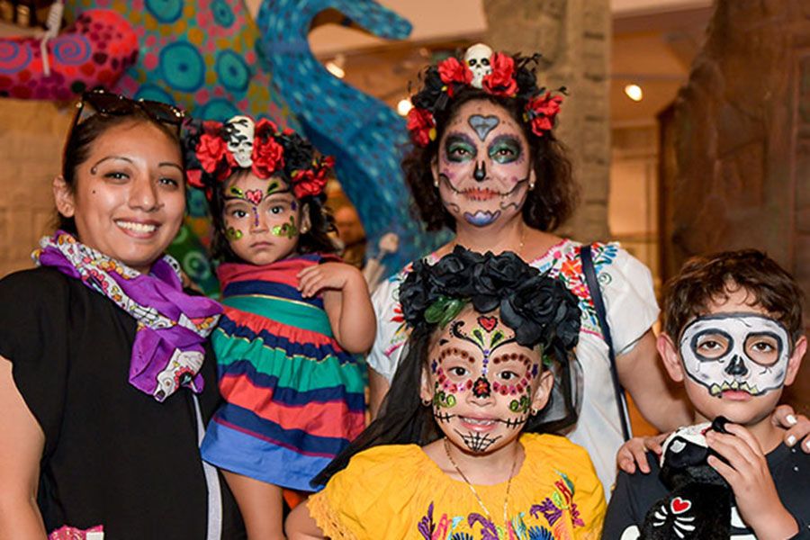 Special Event: Day of the Dead Celebration 