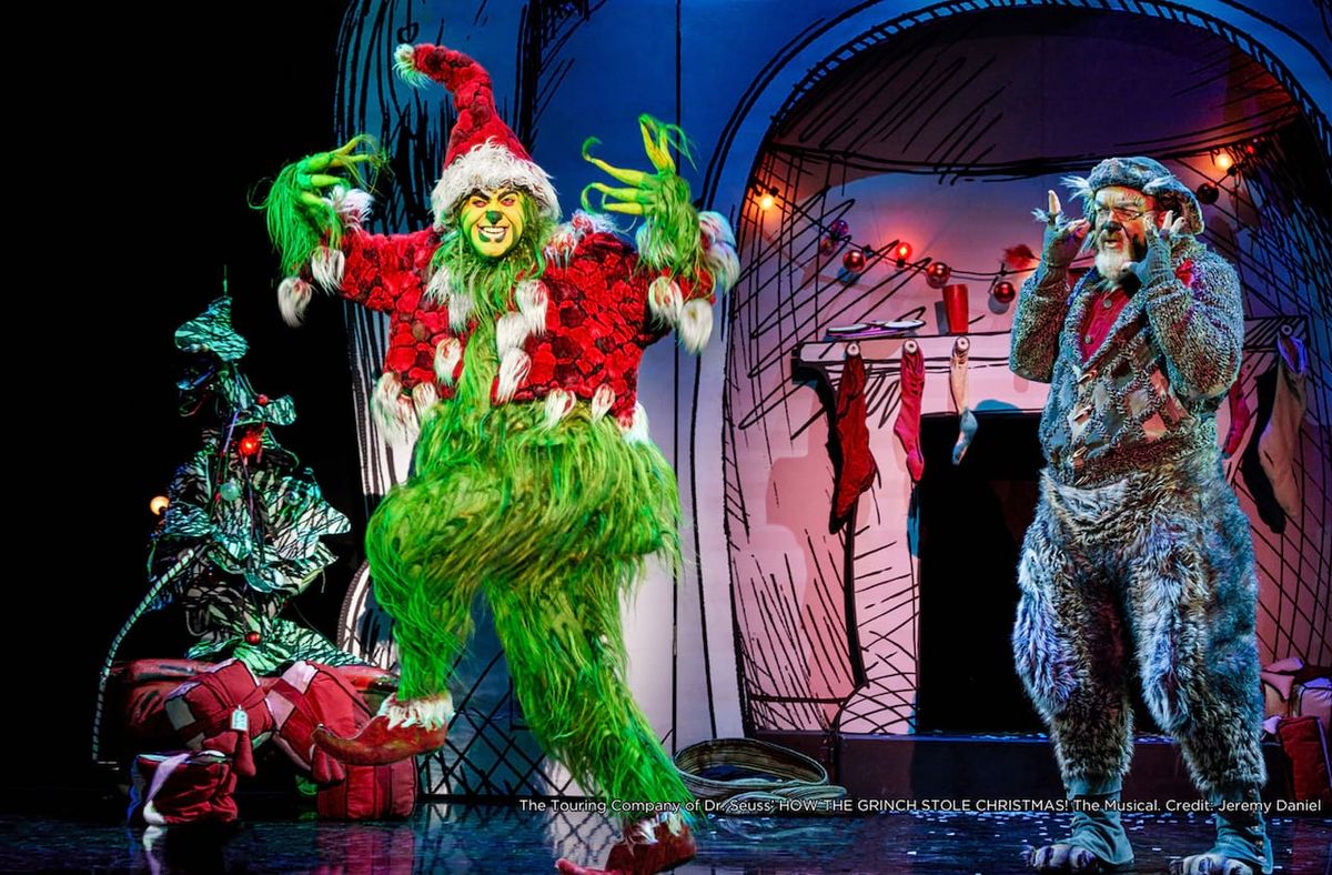 How the Grinch Stole Christmas at Fabulous Fox Theatre - St. Louis